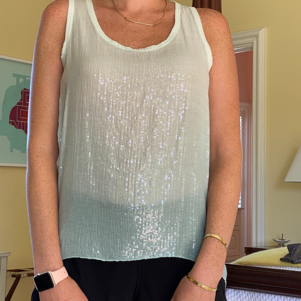 Sparkley blouse/tunic